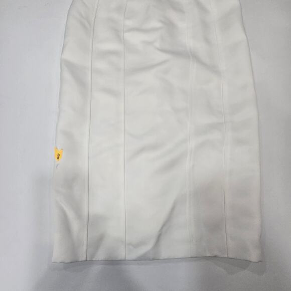 Line & Dot Samara Dress in Off White Medium - Picture 3 of 15